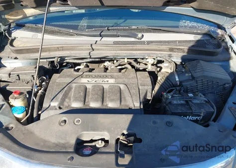 2010 Honda Odyssey Ex-L z USA, uszkodzony, nr VIN 5FNRL3H75AB050333